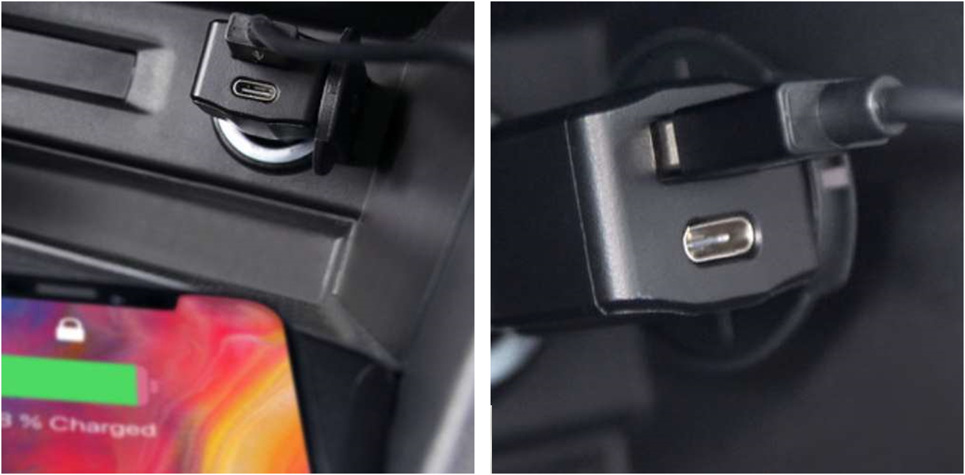 מטען USB לרכב אנסמן ANSMANN 1000-0021